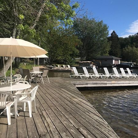 Beachside On Lake Muskoka ميناء كارلينج المظهر الخارجي الصورة