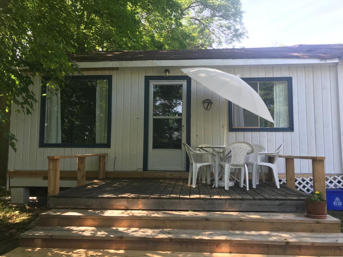 Beachside On Lake Muskoka ميناء كارلينج المظهر الخارجي الصورة