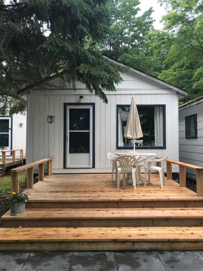 Beachside On Lake Muskoka ميناء كارلينج المظهر الخارجي الصورة
