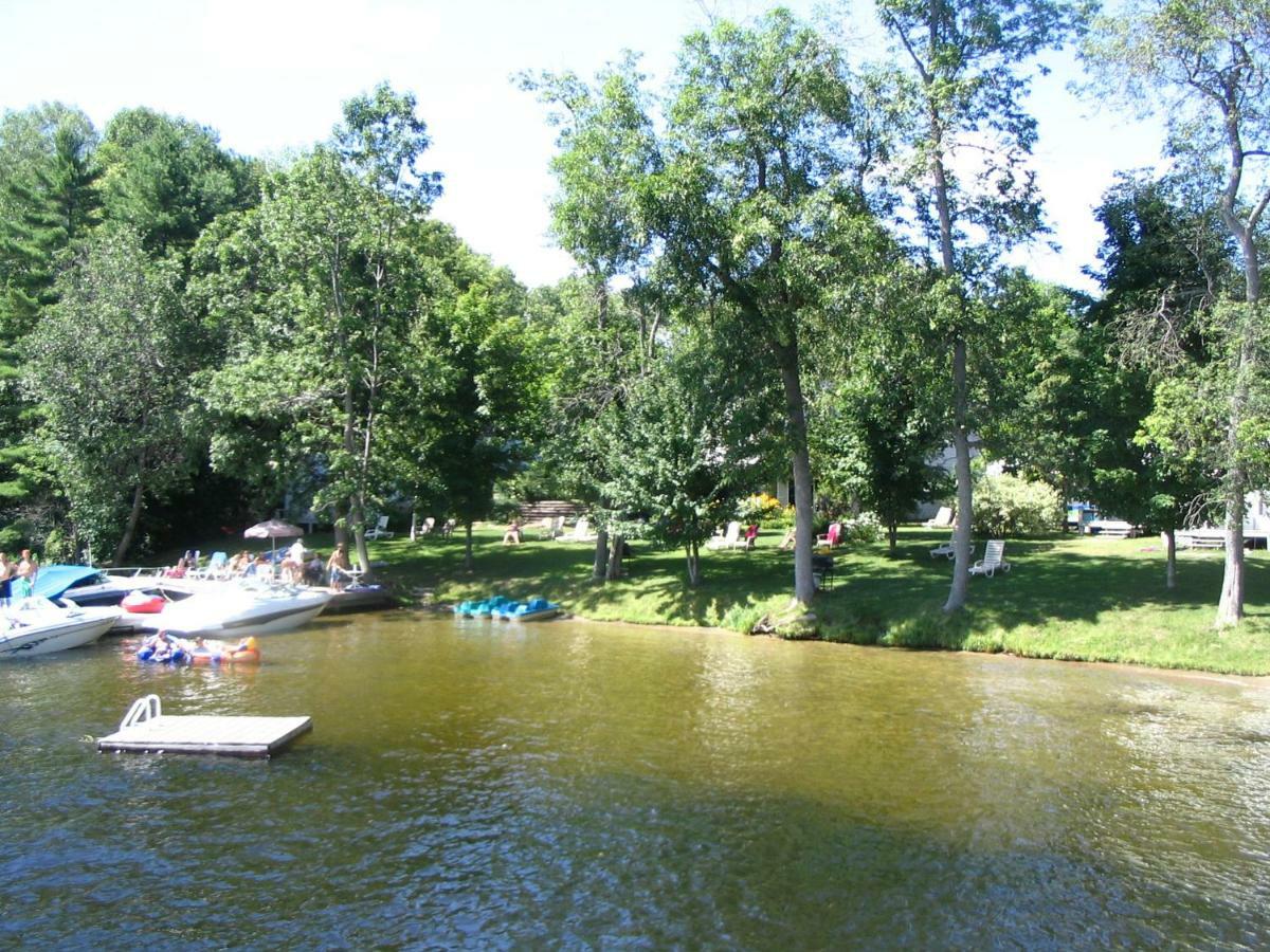 Beachside On Lake Muskoka ميناء كارلينج المظهر الخارجي الصورة