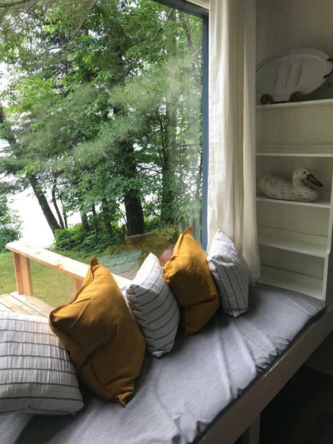 Beachside On Lake Muskoka ميناء كارلينج المظهر الخارجي الصورة